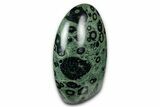 Free-Standing, Polished Kambaba Jasper - Madagascar #343994-2